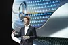 Ola Källenius CEO Daimler