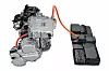 Das e-Power-System vereint die Technologie des Nissan Leaf mit einem kleinen Benzinmotor.