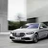 Die Mercedes S-Klasse kommt im Herbst dieses Jahres auf den Markt