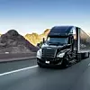 Freightliner Cascadia - mittlerweile teilautonom in der Stufe zwei