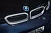 BMW-Logo beim BMW i3