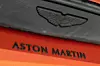 Aston Martin Schriftzug