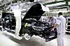 VW Passat Produktion