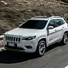 Jeep Cherokee 2020