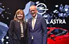 Opel-CEO Karl-Thomas Neumann und GM-Chefin Mary Barra.