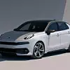 Lynk & Co 03 Concept - Weltpremiere auf der Auto Shanghai 2017