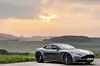 4,75 Meter lang ist der DB11 AMR von Aston Martin.