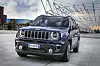 Jeep Renegade PHEV