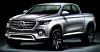 Mercedes Pick Up