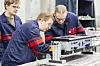 Batterie-Prototyping und Kleinserien bei Valmet Automotive in Uusikaupunki, Finnland.