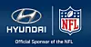 Hyundai, NFL
