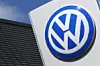 Das Volkswagen-Logo.