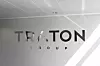 Logo der Traton Group.