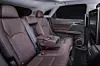 Auch hinten lässt es sich im Lexus RX 450h reisen