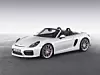 Porsche Boxster Spyder - noch purer als ein normaler Boxster