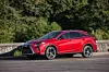 Lexus RX 450h - Erfolgsmodell aus den USA