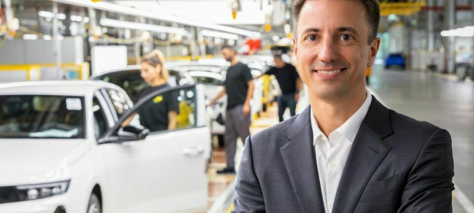 Stellantis wertet Rolle von Opel-Chef auf