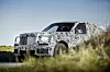 Rolls Royce Cullinan