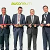 Autoneum Eröffnung Werk Ungarn