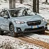 Subaru XV 2.0i - kann auch im Gelände überzeugen