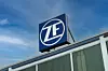 ZF Logo
