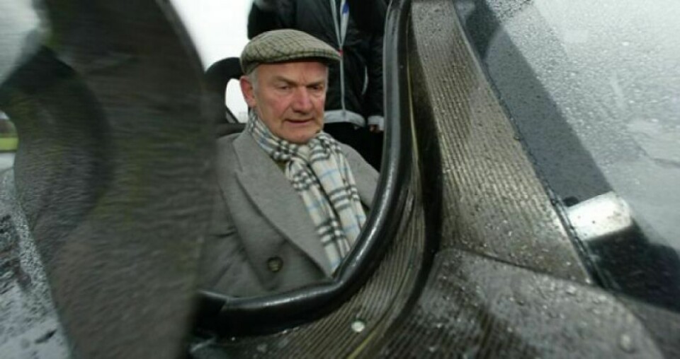 Piëch ist Österreicher und kann freiwillig vor einem Untersuchungsausschuss aussagen. Archiv Der frühere VW-Aufsichtsratschef Ferdinand Piëch