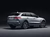 Einen 650 Liter großen Laderaum bietet der Jaguar F-Pace SVR.