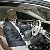 Für Daimler-Chef Dieter Zetsche sind die wesentlichen Vorteile der Brennstoffzelle