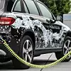 MB GLC Brennsoffzellen-Plug-in-Hybrid
