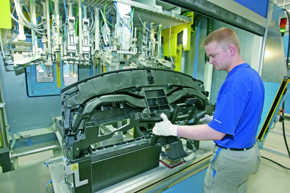 Noch ist nicht bekannt, wie viele Mitarbeiter auf ihren Lohn warten mussten. Volkswagen, Gehalt, Verspätung, VW-Mitarbeiter