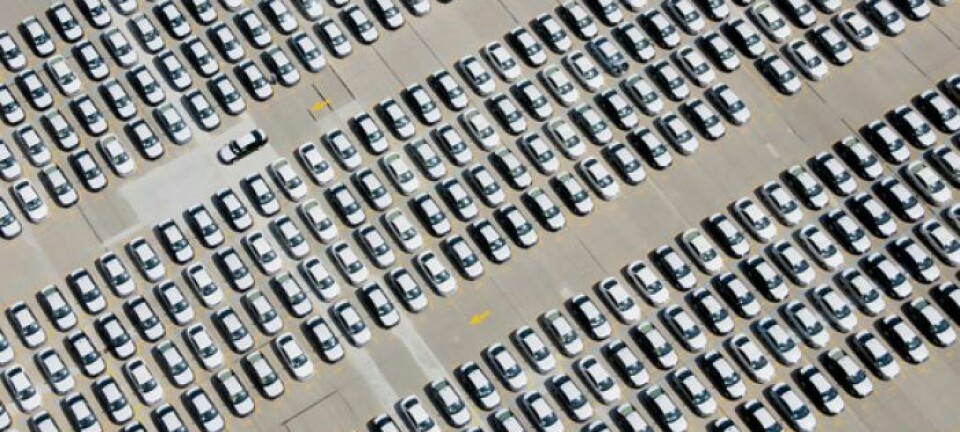 Deutscher Automarkt wächst im Mai um 4 Prozent