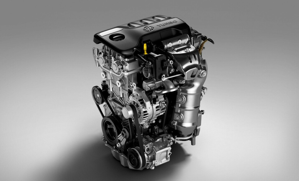 Die neuen GM-Motoren Ecotec 1.0T und 1.3T Motoren sollen in China eingeführt werden. Ecotec 1.0T und 1.3T