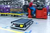 Smart Robots BMW Logistik