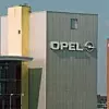 Opel-Zentrale in Rüsselsheim