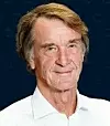 Jim Ratcliffe Ineos