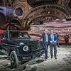 Vorstellung der neuen G-Klasse auf der NAIAS in Detroit