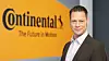 Continental Automotive CTO Dirk Abendroth