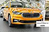 Der Skoda Fabia wird im Stammwerk in Mlada Boleslav gebaut.