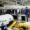 Produktionsstart des ID.7 im Volkswagen-Werk Emden / Volkswagen beginnt ID.7-Produktion in Emden