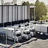 Siemens: Charging von Elektro-LKW