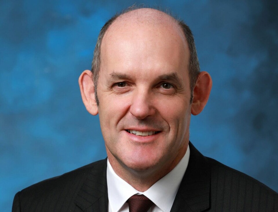 Michael Cole wirs seine neue Stelle bei Hyundai am 1. Juli 2020 antreten. Der neue CEO und Präsident von Hyundai Motors Europe, Michael Cole.