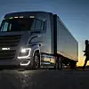 Bosch entwickelt zusammen mit Nikola Truck einen 40 Tonnen Lkw mit Brennstoffzellenantrieb