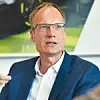 Michael Lohscheller, Geschäftsführer der Opel Automobile GmbH