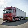 Der neue Actros ist vollgestopft mit Hightech