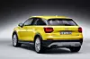 Audi Q2.