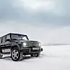 Mercedes G 350 d Kreisel