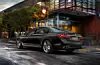 Der BMW M 760 Li xDrive ist nur mit langem Radstand zu bekommen.