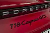 Porsche 718 Cayman GTS 4.0