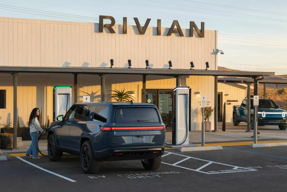 VW-Partner Rivian erhält zweite Milliarden-Spritze