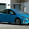 Toyota Prius Plug-in Hybrid mit Webasto Pure Wallbox